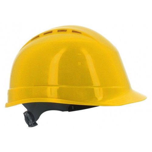 STARLINE 1470-BL (MANUEL) HAVA DELİKLİ POLİETİLEN İÇLİKLİ HDPE KORUYUCU BARET